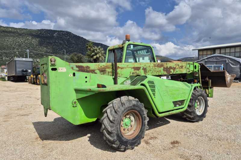 OmecoHub - Immagine MERLO P35.13EVS